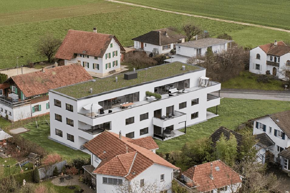 נדל"ן ב Hofuhrenstrasse 1 — עיין במנוע חיפוש הנדל"ן GEOLN.COM. תמונה 1