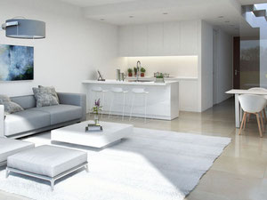 Townhouse 2 bedrooms 170 m² in Malaga, Spain — Find off-plan property or real estate resale directly from developers and owners GEOLN.COM. Photo 9