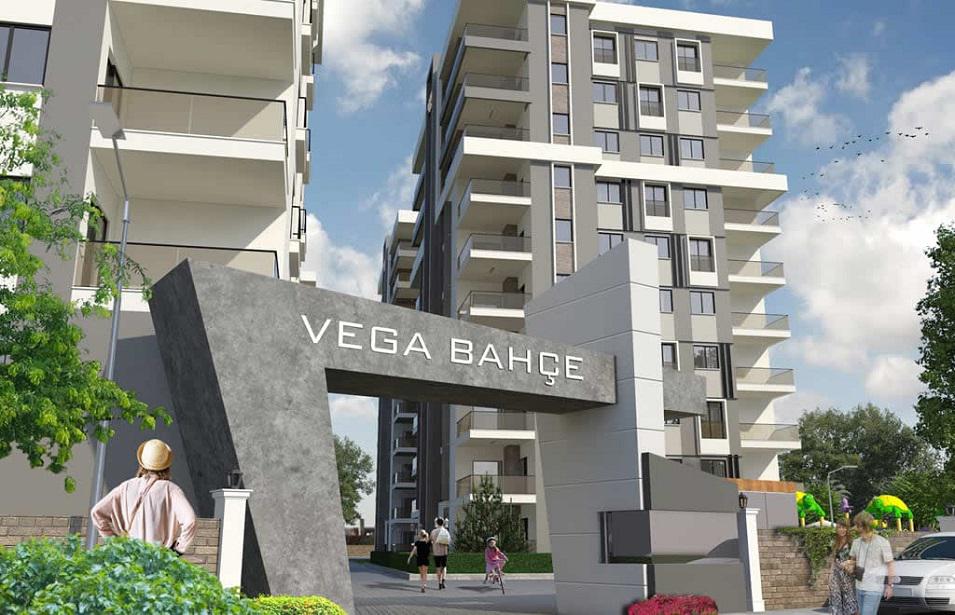 Immobilien in Vega Bahce Evleri — Schauen Sie sich die Immobiliensuchmaschine GEOLN.COM an. Foto 1
