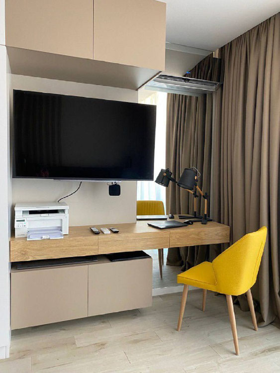 日出一卧室公寓 — 来自开发商和业主的房地产搜索引擎 GEOLN.COM. 照片 1