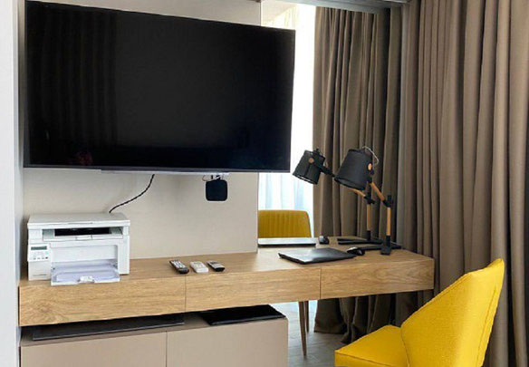 日出一卧室公寓