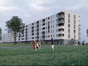 נדל"ן ב Complex Titan Sun Park — עיין במנוע חיפוש הנדל"ן GEOLN.COM. תמונה 8