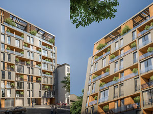 Real estate in Domus Paliashvili 114 — look at the real estate search engine GEOLN.COM. Photo 3