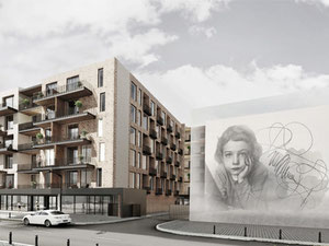 Real estate in Art House — look at the real estate search engine GEOLN.COM. Photo 3