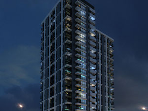 Нерухомість в Tsereteli Delux — дивіться на пошуковику нерухомості GEOLN.COM. Фото 2