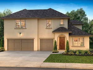 Real estate in Sienna 65 Series at Village of Sawmill Lake — look at the real estate search engine GEOLN.COM. Photo 3