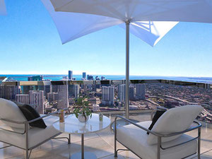 房地产在 Okan Tower — look at the real estate search engine GEOLN.COM. 照片 6