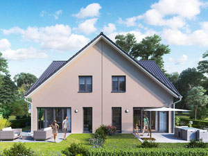 房地产在 München-Waldtrudering Waldschulstraße 75-77 — look at the real estate search engine GEOLN.COM. 照片 4