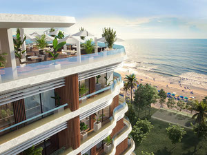 Real estate in OG Residence — look at the real estate search engine GEOLN.COM. Photo 2