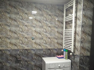 Chugureti的3间房间的公寓。第比利斯无中介公寓 — 来自开发商和业主的房地产搜索引擎 GEOLN.COM. 照片 9