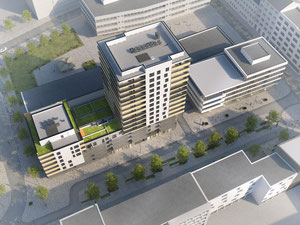 Нерухомість в PONAVKA TOWER — дивіться на пошуковику нерухомості GEOLN.COM. Фото 6