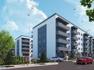 נדל"ן ב Complex Titan Sun Park — עיין במנוע חיפוש הנדל"ן GEOLN.COM. תמונה 3