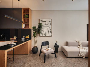 Modern Apartment with Pool — Find off-plan property or real estate resale directly from developers and owners GEOLN.COM. Photo 6