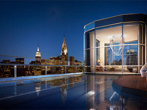 房地产在 50 United Nations Plaza — look at the real estate search engine GEOLN.COM. 照片 4