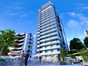 海边34.5平方米的公寓 — 来自开发商和业主的房地产搜索引擎 GEOLN.COM. 照片 7