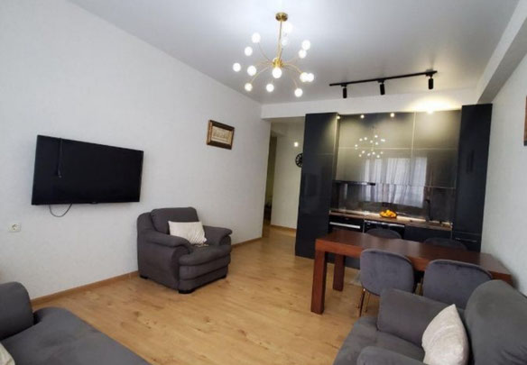 Se vende apartamento de 2 habitaciones