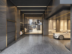 房地产在 Celes Asoke — look at the real estate search engine GEOLN.COM. 照片 5