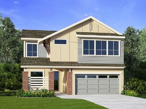 Real estate in Timbergrove Village — look at the real estate search engine GEOLN.COM. Photo 2