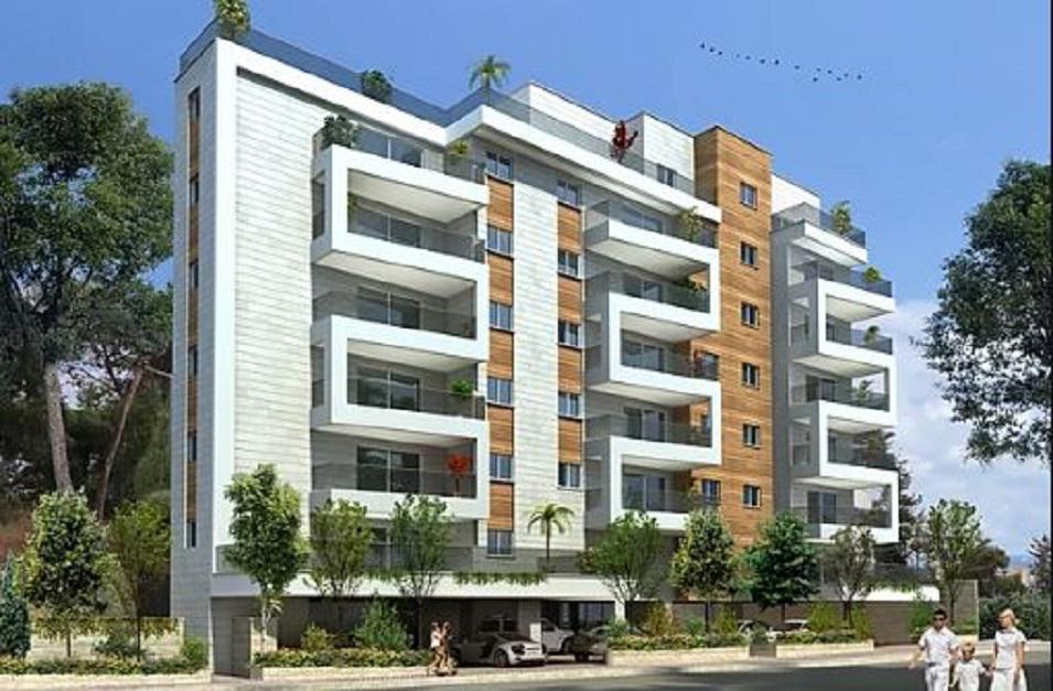 Real estate in Palmach 43 — look at the real estate search engine GEOLN.COM. Photo 1