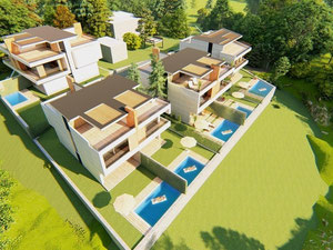 Нерухомість в Villa al Mare — дивіться на пошуковику нерухомості GEOLN.COM. Фото 2