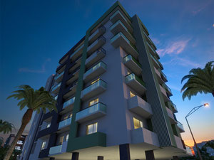 Нерухомість в GREEN PALACE — дивіться на пошуковику нерухомості GEOLN.COM. Фото 3