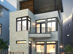 房地产在 Encore at Playa Vista — look at the real estate search engine GEOLN.COM. 照片 3