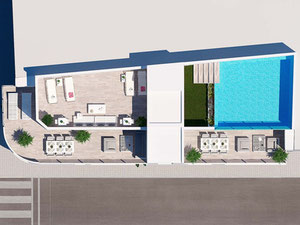 公寓 2 卧室 79 m² 在托雷维耶哈, 西班牙 — 来自开发商和业主的房地产搜索引擎 GEOLN.COM. 照片 3