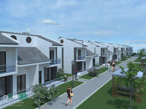 Real estate in Trend Erikli — look at the real estate search engine GEOLN.COM. Photo 2