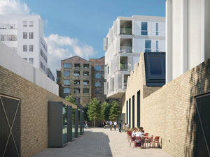 Нерухомість в London Square Bermondsey — дивіться на пошуковику нерухомості GEOLN.COM. Фото 5