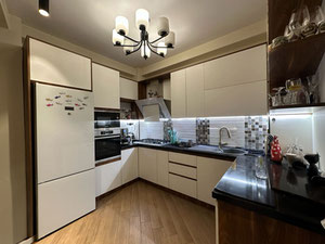 ექსკლუზიური შეთავაზება – პრემიუმ კლასის აპარტამენტი “ბაღების პლაზაში” — უძრავი ქონების ყიდვა და მფლო ბელებისგან GEOLN.COM. ფოტო 6