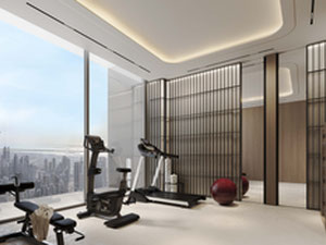 Apartment sale in Rixos Financial Center Road — 来自开发商和业主的房地产搜索引擎 GEOLN.COM. 照片 23