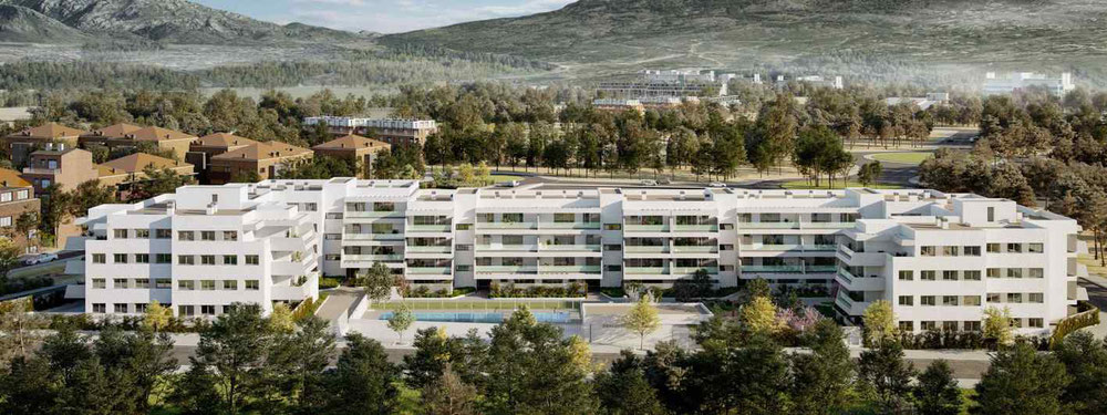 房地产在 Habitat Las Eras — look at the real estate search engine GEOLN.COM. 照片 1