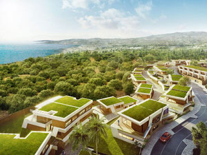 בית עירוני 3 חדרי שינה 240 מ"ר בלה קאלה גולף, ספרד — חיפוש נדל"ן מפרטי ומקבלן GEOLN.COM. תמונה 11