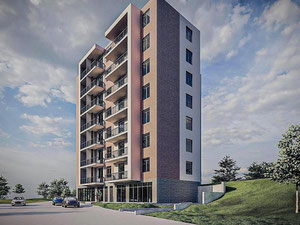 Недвижимость в Barbare Bairamashvili St, 47 — смотрите на поисковике недвижимости GEOLN.COM. Фото 2