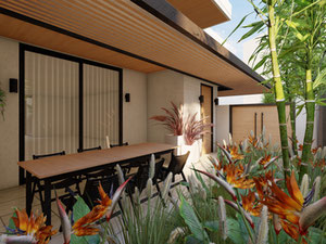 别墅 B VILLA 222 |眼睛 — 来自开发商和业主的房地产搜索引擎 GEOLN.COM. 照片 13