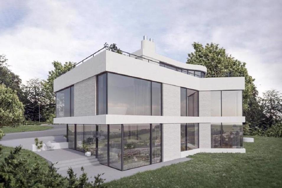 Real estate in Gartenmaisonette — look at the real estate search engine GEOLN.COM. Photo 1