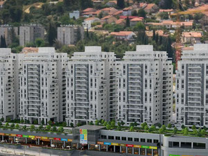 房地产在 Nofia Beit Shemesh — look at the real estate search engine GEOLN.COM. 照片 4