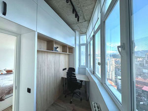 出售巴图米的公寓 — 来自开发商和业主的房地产搜索引擎 GEOLN.COM. 照片 3