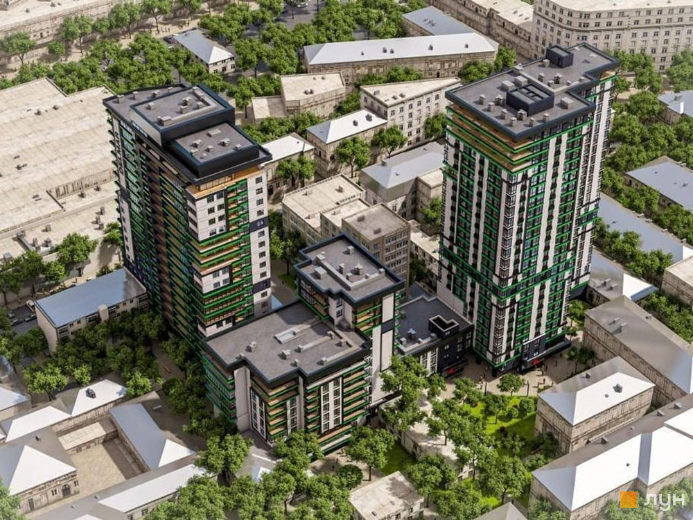 房地产在 Mironov — look at the real estate search engine GEOLN.COM. 照片 1