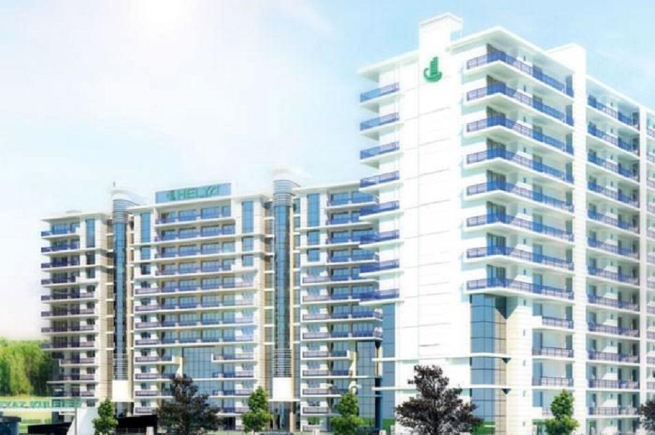 Real estate in Beyaz Kuleler — look at the real estate search engine GEOLN.COM. Photo 1