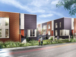 Real estate in Quartier Greenwich — look at the real estate search engine GEOLN.COM. Photo 4