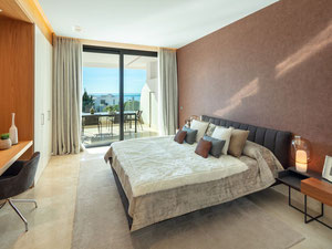 顶楼 3 卧室 322 m² 在 Sierra Blanca, 西班牙 — 来自开发商和业主的房地产搜索引擎 GEOLN.COM. 照片 11