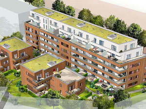 içindeki mülkiyet Blücherhöfe Hamburg — emlak arama motoru GEOLN.COM'a bakın. Fotoğraf 3