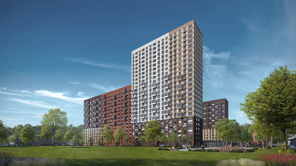 房地产在 Cosmonauts 11 — look at the real estate search engine GEOLN.COM. 照片 1