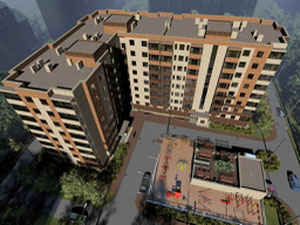 房地产在 per. Papaninskiy, 5, vl. 5-7 — look at the real estate search engine GEOLN.COM. 照片 4