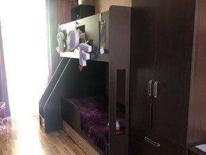 Saburtalo的4个房间的公寓。购买第比利斯的公寓 — 来自开发商和业主的房地产搜索引擎 GEOLN.COM. 照片 8