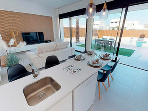 别墅 3 卧室 91 m² 在 Roldan, 西班牙 — 来自开发商和业主的房地产搜索引擎 GEOLN.COM. 照片 11