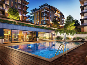 房地产在 Zeray Koru park — look at the real estate search engine GEOLN.COM. 照片 5