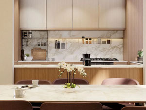 Apartment sale in Avenue Residence 6 — Find off-plan property or real estate resale directly from developers and owners GEOLN.COM. Photo 4