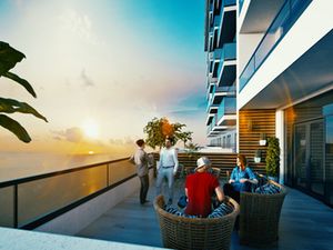 房地产在 Aquamarine Residence — look at the real estate search engine GEOLN.COM. 照片 4